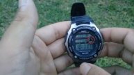 Casio Wave Ceptor WV M200 Multiband 5 รอบ 4/7/61