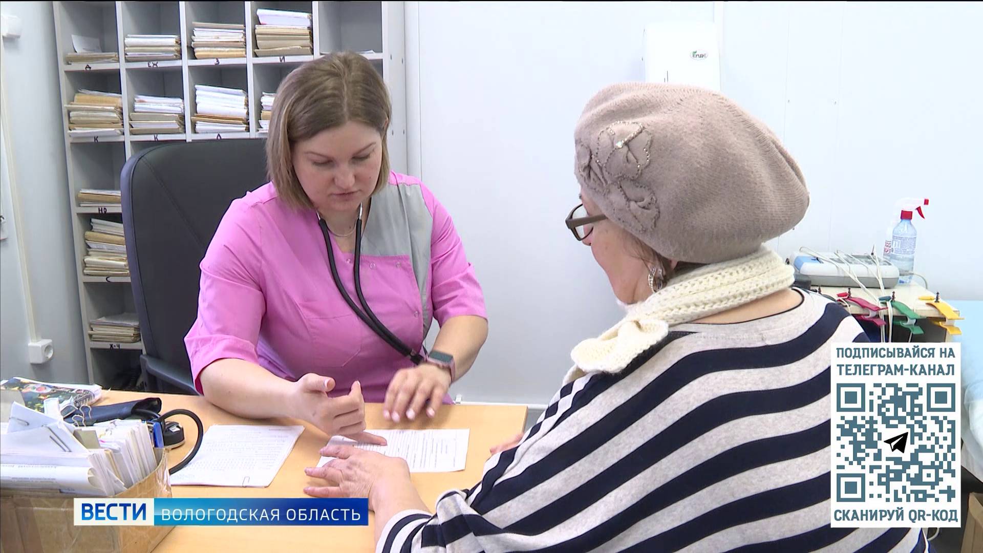 18 новых модульных ФАПов построят в вологодских в сёлах и деревнях в течение года