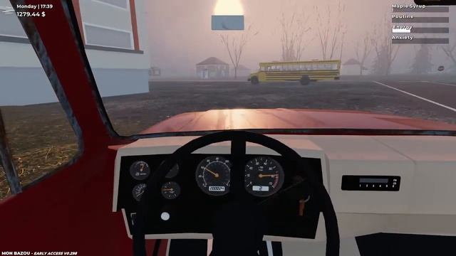 Mon Bazou - Ep. 9 - Final garage evolution ! #plantingtrees #exhaust #bmw #e36