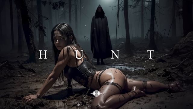 1 Час Dark Techno EBM Industrial Bass Mix 'HUNT'