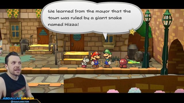 The X-Nauts' Plan! | Paper Mario: The Thousand-Year Door - Part 22