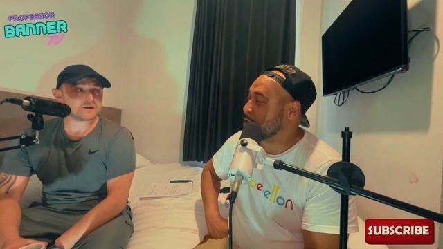 THE BATTLE RAP SHOW S2 EP1: RAZ REN - TASERED BY FEDS, LOSING BEST FRIEND & BATTLING FOR DON'T FLOP