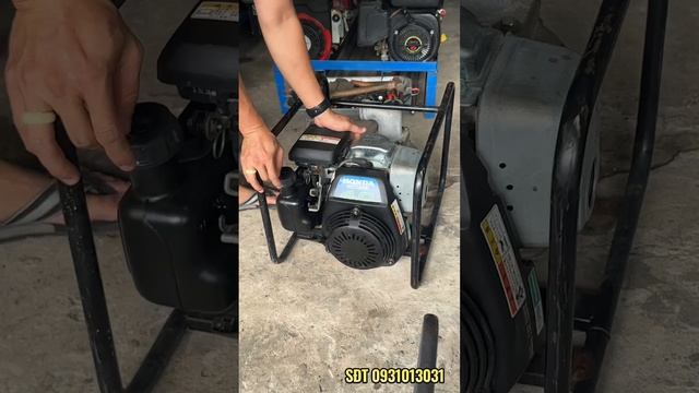Máy bơm nước honda Nhật bãi bao nổ zin chỉ hơn 2triệu ạ 📲0931.013.031 em Duy