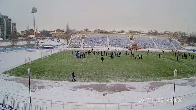 ТТЛФ. 25.11.2017. Апатит - ОКБ - 1:1