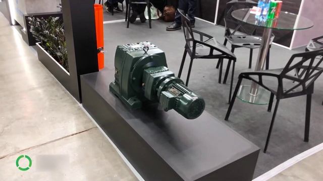 МИРЭКС Обзор стенда компании NEWFOTON на выставке MiningWorld Russia 2022