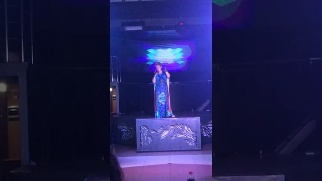 🎤Несравненная Диана Дорофеева / Москва-Костанай / «Таланты без границ» / 29.07.22