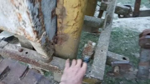 Саморобна картопляна саджалка. Загальний огляд