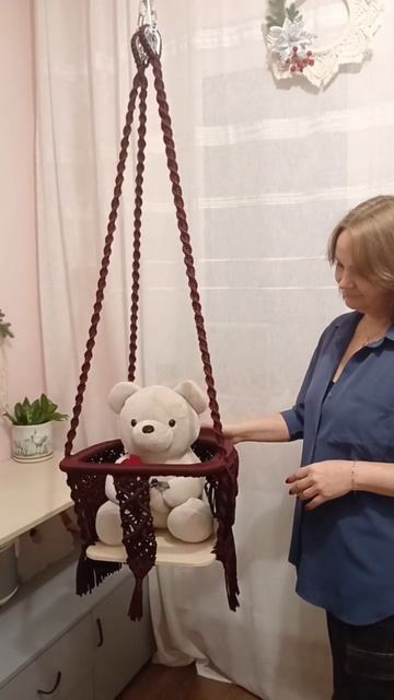 Качели для самых любимых