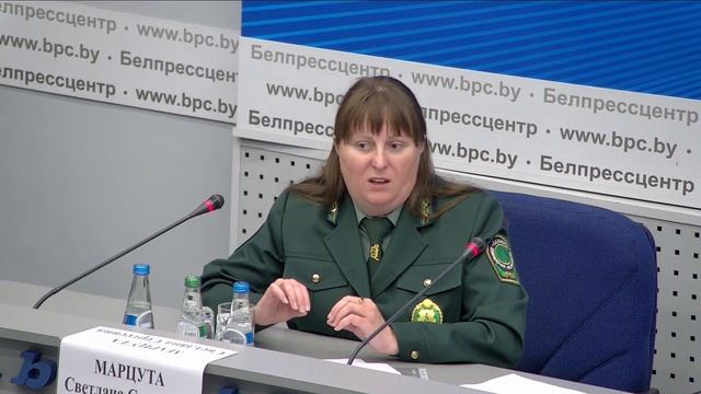Пресс-конференция: «Клещевые инфекции в Республике Беларусь и меры их профилактики»