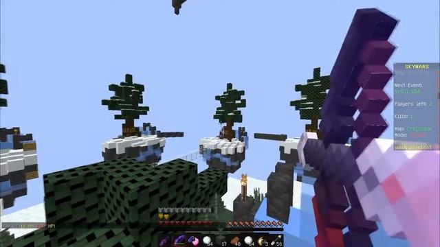 Sky Wars #2 3 часа пытаюсь записать поддержите