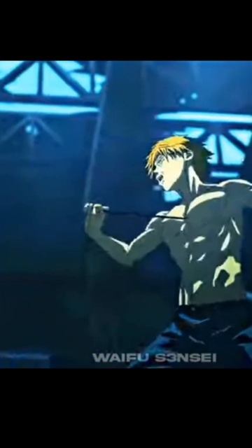 человек бензопила (2)