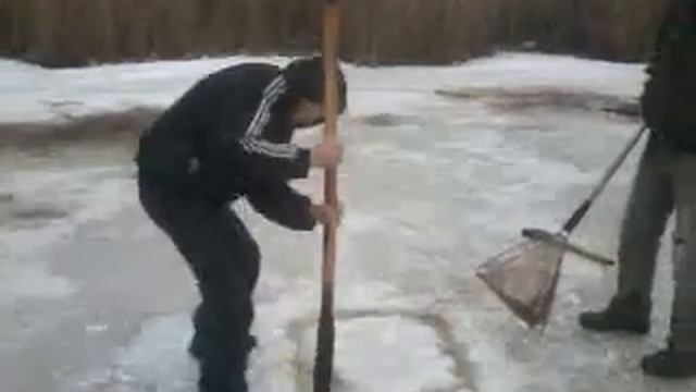 рибалка в миргороди