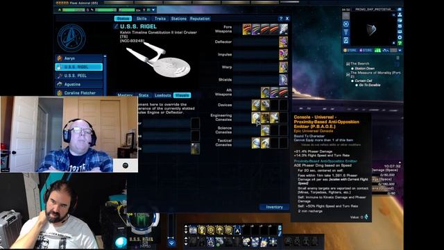 Ten Forward Weekly: New Kelvin Timeline Ship!