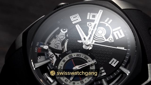 How does an alarm watch work? Watch Guide | Swiss Watch Gang