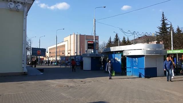 А, это Наш универмаг