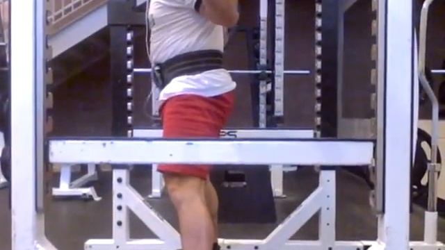 325 Squat 2 Reps