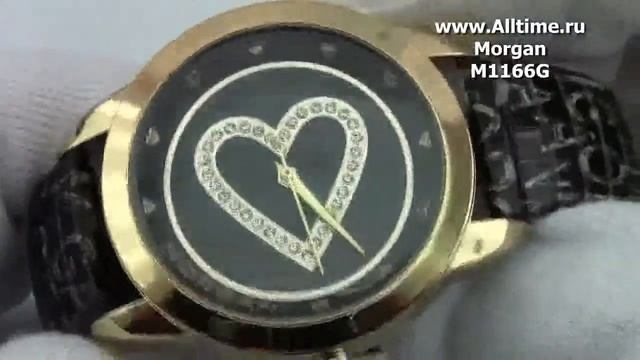 Женские наручные fashion часы Morgan M1166G