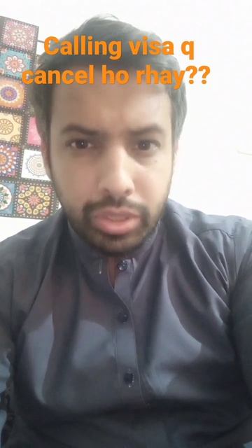 Malaysia ka calling visa q cancel ho rhay hain?  #malaysia #visa #asimmasood #callingvisamalaysia