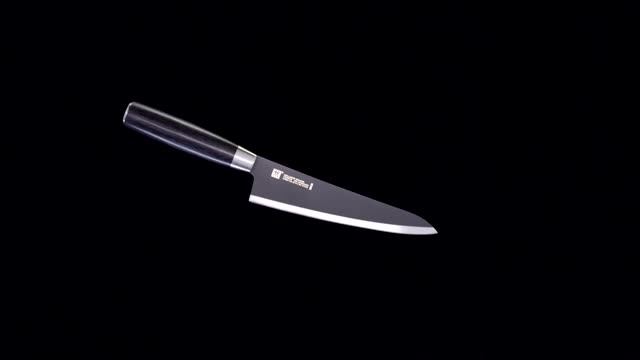 ZWILLING® Dragon 德國孖人牌龍刀系列 - 30秒