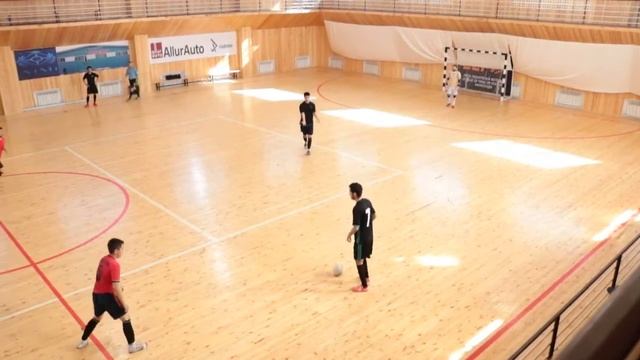 Коргау - Каркаралы. Счёт 3:4. ЛЛФ Караганда. Вторая лига. 22 тур. 21.04.2018г.