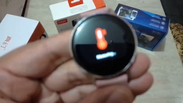 COLMI T4 SMARTWATCH, UNBOXING/PRIMEIRAS IMPRESSÕES! ESSE VALEU A PENA!