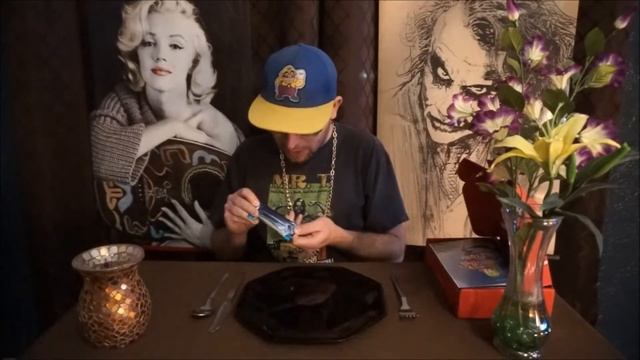 Luna Chocolate Dipped Coconut Minis Review: Hilla Skrilla Pigs Out!!! Episode 24!