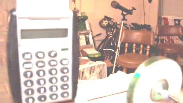 Calculator Coil Winding Counter
