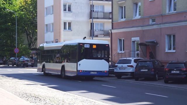 Solaris Urbino 12 IV #189 KM Kołobrzeg
