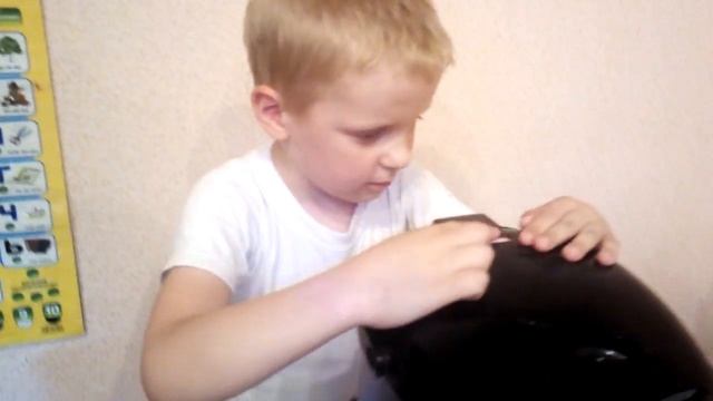 Макс и термос