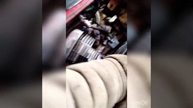 ремонт ижа герметик на крышку картера запитал фсо и первый запуск