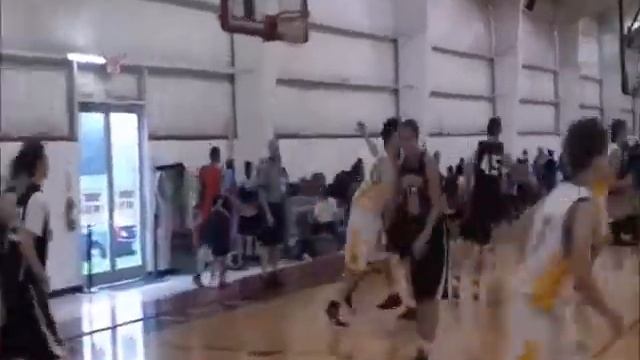 Nate Fowler - 2015 Cincinnati Moeller C