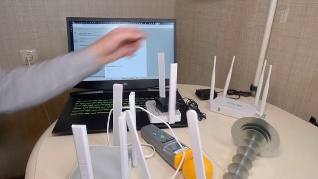 Первый канал Доброе утро Евгений Радист выбираем Wi-Fi роутер