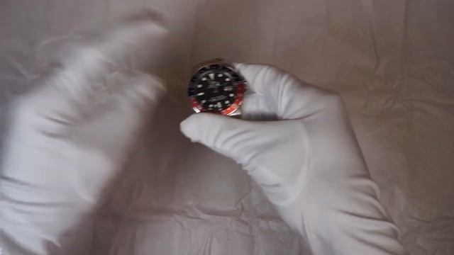 Rolex 1675 GMT Master - Just Back From Rolex Service!