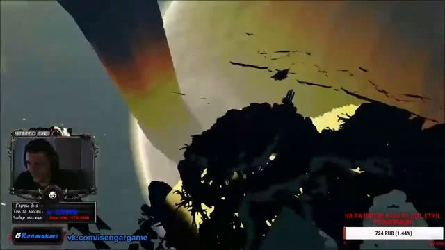 Я в космосе в ARK: Survival Evolved? Чт-а-а?
