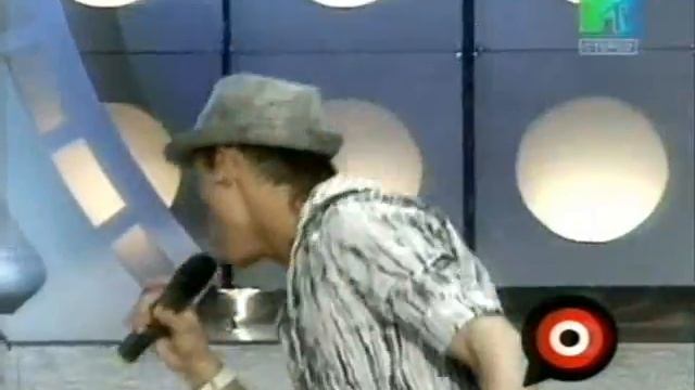 Дима Билан - (07.07.04) MULATKA!!!!!! PART 1 (5)