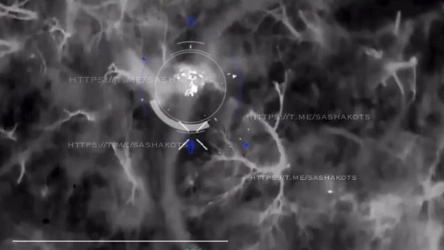 Курахово. Работает спецназ.