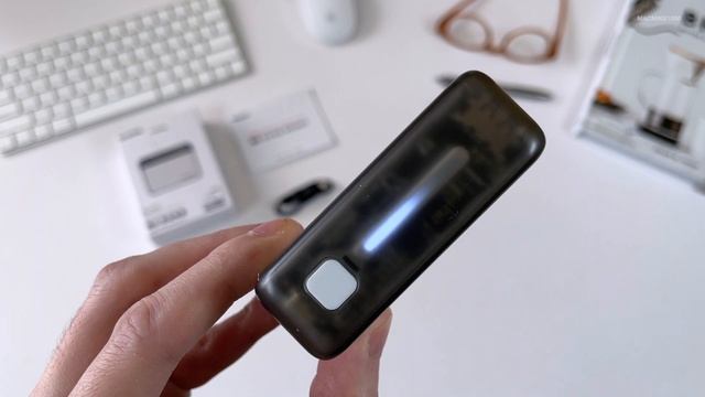 A Sleek Little Power Bank with a Lightsaber Feature | Shargeek