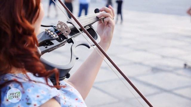 Интервью скрипка Якутска Елена Березовская