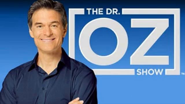 Dr Oz's detox diet for rapid weight loss and blasting belly fat