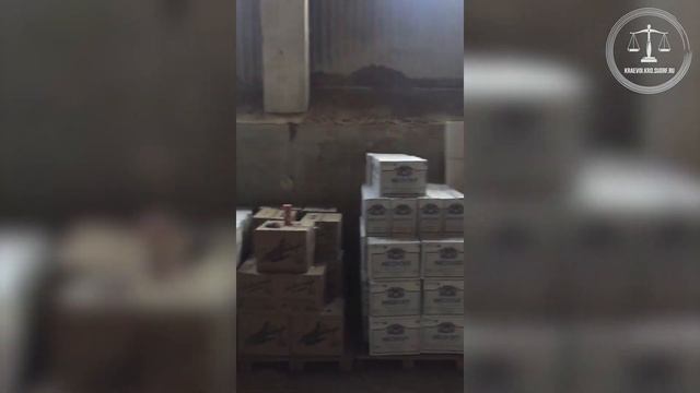 Осуждены участники преступной группы, организовавшей подпольный алкогольный бизнес