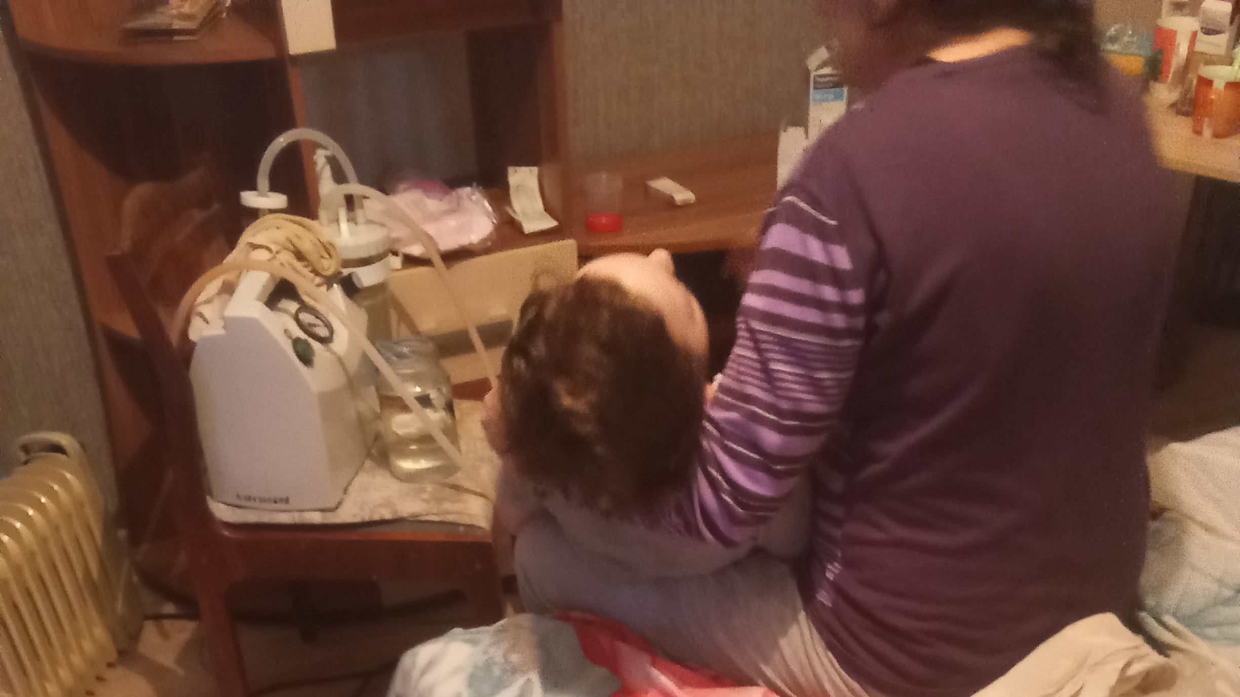 мир не без добрых людей