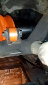 Доработка нива Шевроле (ваз 21124 УМКА).