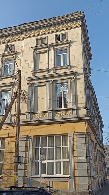 Исторические объекты.