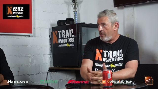 Tour trail Montañas vacías, Revolution trail y nace XBIKE ADVENTURE