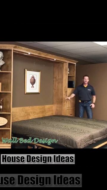 WALL BED DESIGN IDEAS (part 5)