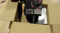 Unboxing V8 GTS CPU Kühler / G650M Netzteil von Cooler Master GERMAN