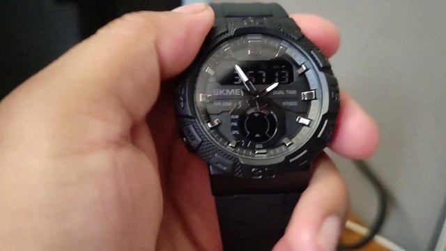 Cómo Configurar el Reloj SKMEI 1881