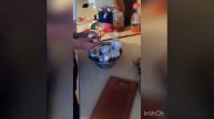 Шашлик з курячого філе бараболька з салом!