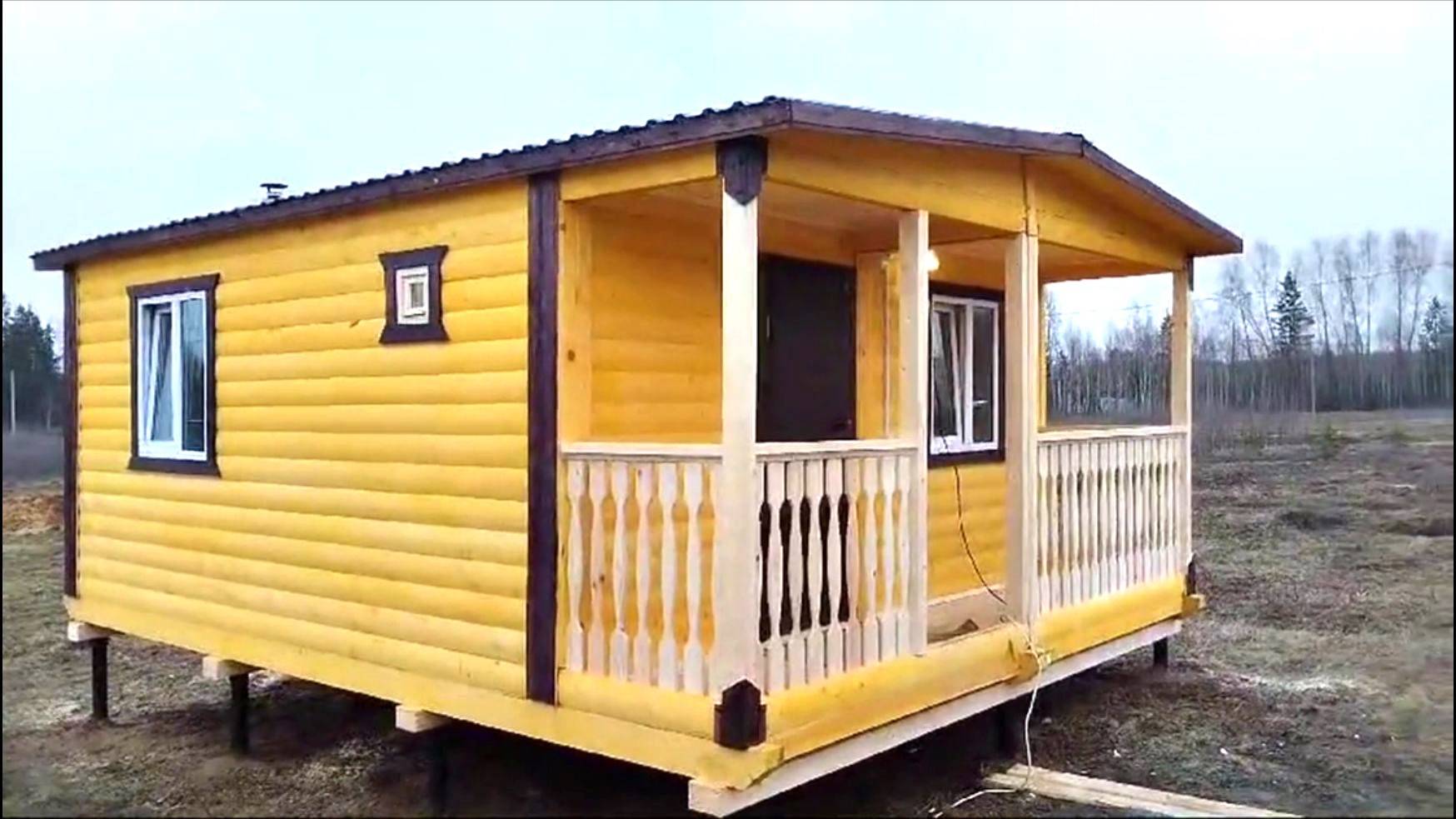 Отзыв на дачный дом