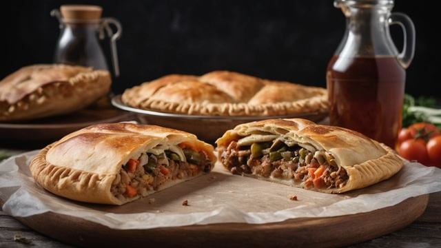7 знакомых с детства блюд, у которых есть зарубежные аналоги